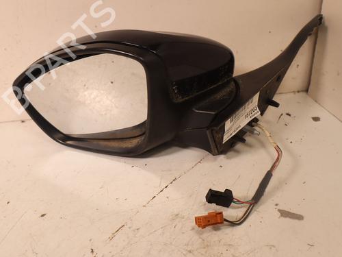 Used Left mirror Left mirror PEUGEOT 208 I (CA_, CC_) 1.6 HDi (92 hp) 36100453 36100453
