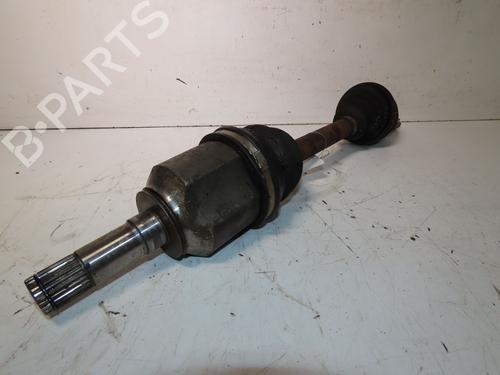 Left front driveshaft FIAT PUNTO EVO (199_) 1.3 D Multijet (199AXC1A, 199BXC1A, 199AXT1A, 199BXT1A) | BP30692147M38