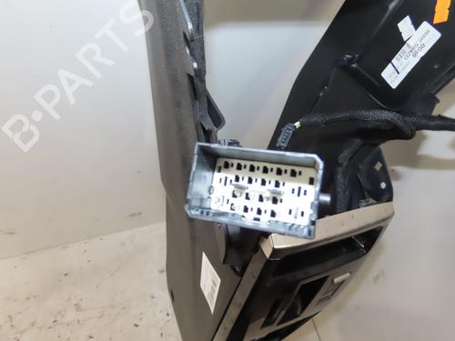 Middle console CITROËN C4 III (BA_, BB_, BC_) 1.5 BlueHDi 130 (BBYHZB) | BP24966548I22