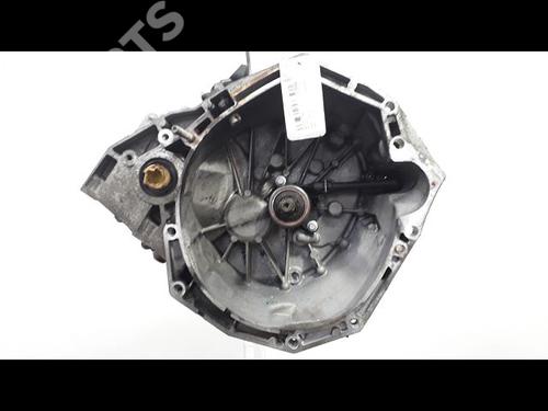 Used Gearbox RENAULT MEGANE III Coupe (DZ0/1_) 1.6 16V Bifuel (DZ03, DZ1Y) (110 hp) 11859309