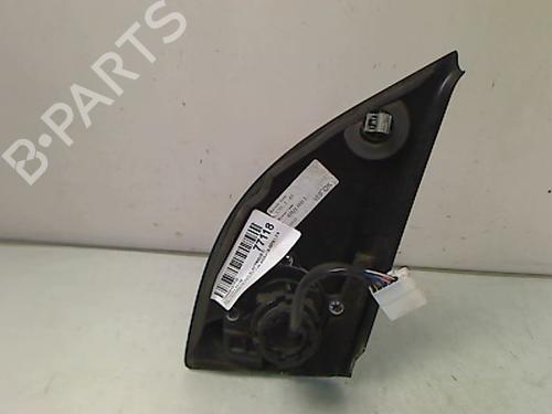 Right mirror FIAT PANDA (169_) 1.2 (169.AXB11, 169.AXB1A) | BP23152279C27 