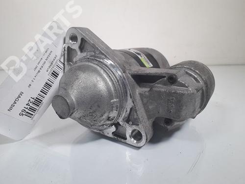 Starter NISSAN MICRA III (K12) 1.2 16V | BP9341707M8 