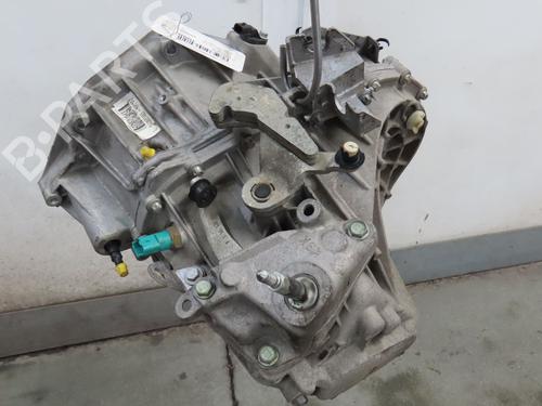 Gearbox NISSAN JUKE (F15) 1.5 dCi | BP27373132M3 