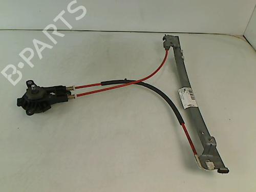 Used Front right window mechanism PEUGEOT 106 II (1A_, 1C_) [1996-2005]  30952954