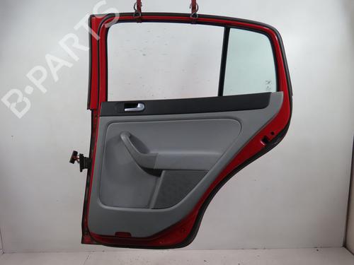 Right rear door VW GOLF PLUS V (5M1, 521) 1.9 TDI | BP15903770C5 