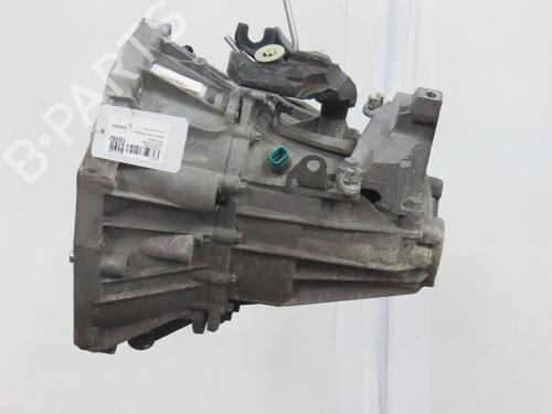 Used Gearbox Gearbox RENAULT MEGANE III Hatchback (BZ0/1_, B3_) 1.6 16V Hi-Flex (BZ03) (110 hp) 26310862 26310862