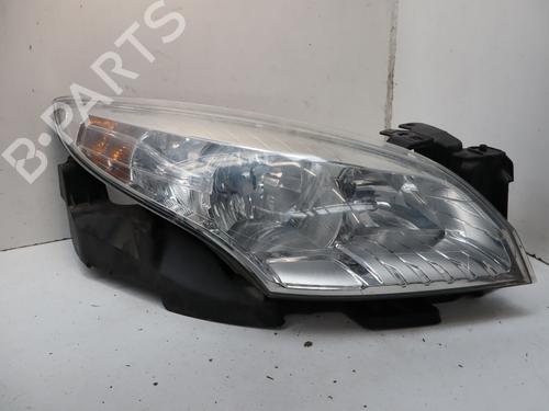 Right headlight RENAULT MEGANE III Hatchback (BZ0/1_, B3_) 1.4 TCe (BZ0F, BZ1V) | BP40484341C29 - Image 2
