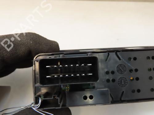 Used Left front window switch CITROËN C3 II (SC_) 1.4 HDi 70 (SC8HZC, SC8HR0, SC8HP4) (68 hp) 25207386