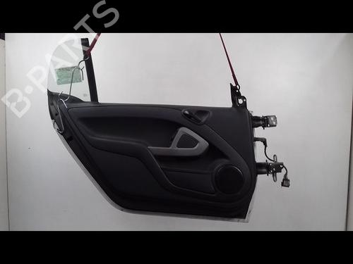 Used Left front door SMART FORTWO Coupe (451) 0.8 CDi (451.300) (45 hp) 8991882
