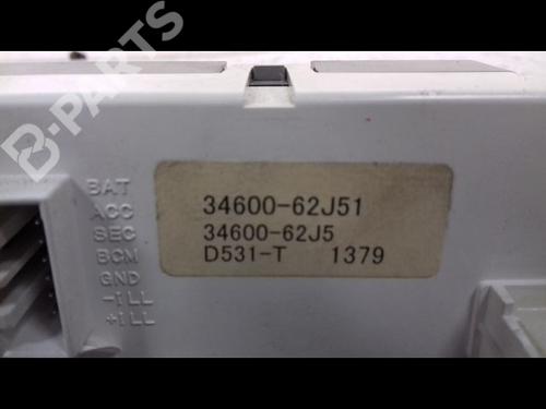 Display SUZUKI SWIFT III (MZ, EZ) 1.3 DDiS (RS413D) | BP8993665C48 