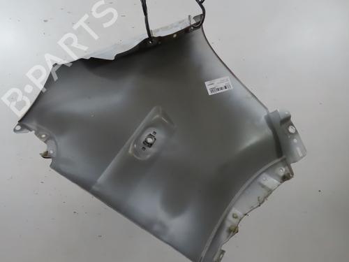 Used Left front fenders RENAULT MASTER II Van (FD) 2.5 dCi (120 hp) 24214676