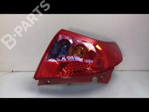 Used Left taillight SUZUKI SWIFT III (MZ, EZ) 1.3 (RS413, ZC11S) (92 hp) 8986201