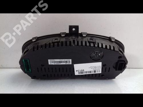 Kombinert Instrument SKODA FABIA II (542) 1.4 TDI | BP8992023C47 