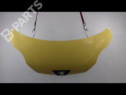 Used Hood PEUGEOT 107 (PM_, PN_) 1.0 (68 hp) 8990013