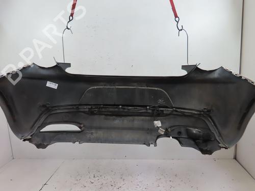 Rear bumper ALFA ROMEO MITO (955_) 1.3 MultiJet (955AXP1A, 955AYC1A) | BP18076803C8 