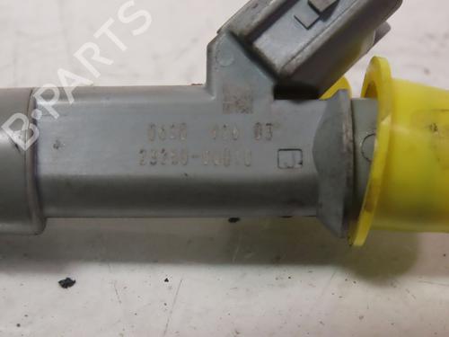 Used Injector Injector PEUGEOT 107 (PM_, PN_) 1.0 (68 hp) 20162763 20162763