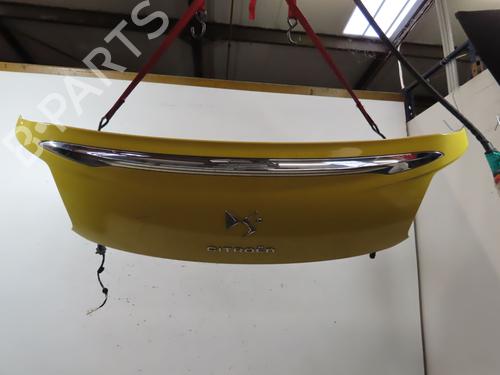 Used Tailgate CITROËN DS3 Convertible 1.6 VTi 120 (120 hp) 29016428