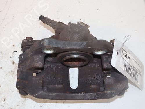 Left front brake caliper PEUGEOT 206+ (2L_, 2M_) 1.4 i (2LKFWA, 2MKFWA) | BP36311048M105 - Image 2