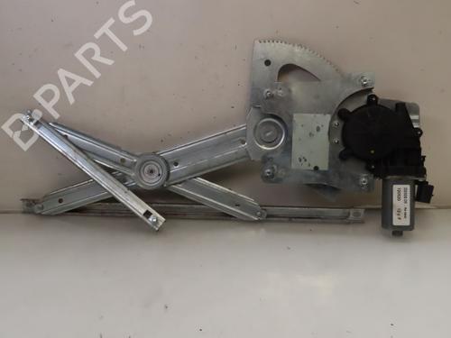 Front right window mechanism OPEL AGILA B (H08) 1.0 (F68) | BP30952969C23