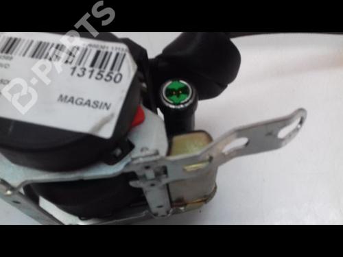 Front right belt tensioner SEAT IBIZA III (6L1) 1.9 SDI | BP10391596C88 