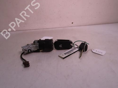 Ignition barrel CITROËN C4 CACTUS 1.6 BlueHDi 100 | BP16400293M48