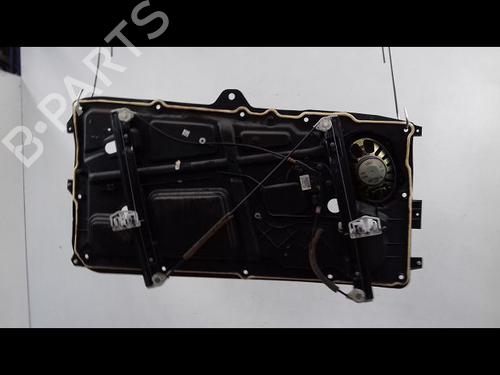 Used Front right window mechanism FORD FIESTA V (JH_, JD_) 1.4 16V (80 hp) 8999045