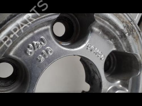 Used Rim RENAULT LAGUNA II (BG0/1_) 1.6 16V (BG1G, BG1H) (112 hp) 10927295