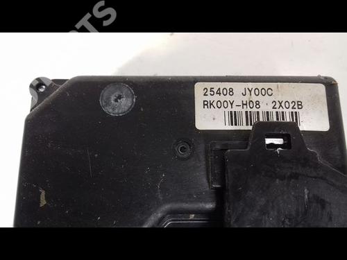 Rear right window mechanism RENAULT KOLEOS I (HY_) 2.0 dCi (HY0K) | BP8991072C25 
