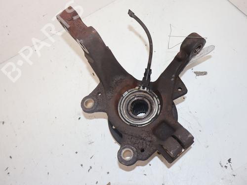 Used Right front steering knuckle Right front steering knuckle RENAULT MODUS / GRAND MODUS (F/JP0_) 1.2 (JP0C, JP0K, FP0C, FP0K, FP0P, JP0P, JP0T) (75 hp) 36681338 36681338