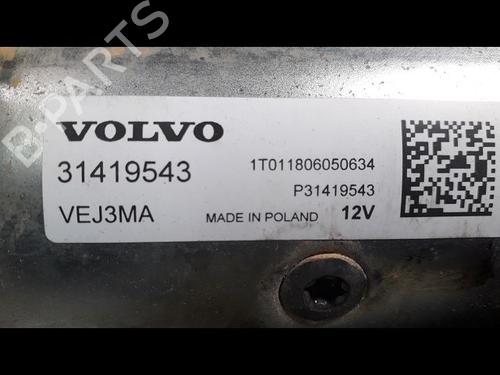 Used Starter VOLVO V40 Hatchback (525) D2 (120 hp) 10866625