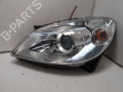 Koplamp links Koplamp links MERCEDES-BENZ B-CLASS Sports Tourer (W245) B 170 (245.232) (116 hp) 36053937 36053937