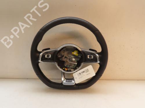 Steering wheel VW GOLF VII (5G1, BQ1, BE1, BE2) 2.0 GTD | BP17738823C49