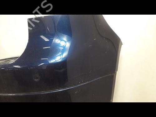 Rear bumper VW GOLF V (1K1) 2.0 TDI | BP15237776C8 