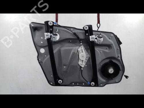 Front right window mechanism MERCEDES-BENZ A-CLASS (W169) A 180 (169.032, 169.332) | BP13357157C23 