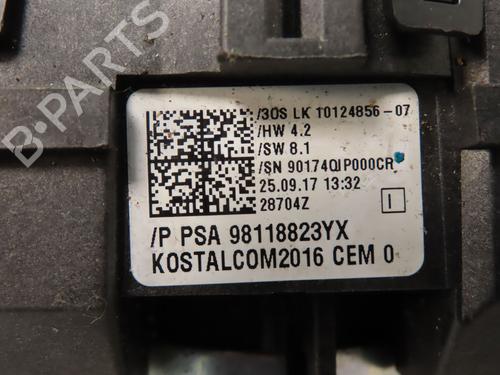 Used Steering column stalk OPEL GRANDLAND / GRANDLAND X (A18, P1UO) 1.6 Turbo D (75) (120 hp) 30365969