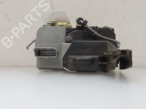 Front left lock PEUGEOT 307 (3A/C) 1.6 HDi | BP25750536C98 