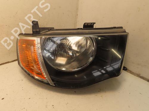 Faro derecho MITSUBISHI L200 / TRITON (KA_T, KB_T) 2.5 DI-D 4WD (KB4T) (136 hp) 32332754