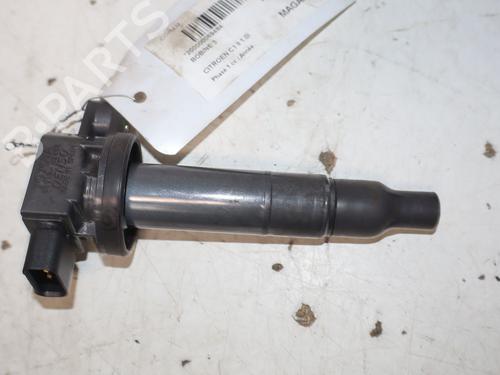 Used Ignition coil Ignition coil CITROËN C1 II (PA_, PS_) 1.0 VTi 68 (69 hp) 39659880 39659880