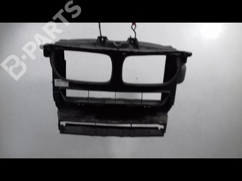 Used Front slam panel Front slam panel BMW X3 (F25) xDrive 20 d (184 hp) 10396731 10396731