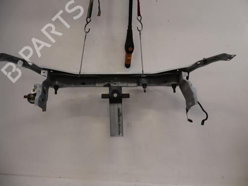 Front slam panel DACIA LODGY (JS_) 1.5 dCi (JSMC, JSAF) | BP39219555C72 - Image 2