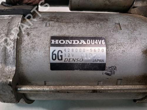 Starter HONDA CR-V III (RE_) 2.2 i-DTEC 4WD (RE6) | BP14955629M8 