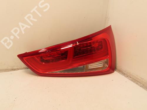 Used Right taillight AUDI A1 Sportback (8XA, 8XF) 1.4 TFSI (122 hp) 30954769
