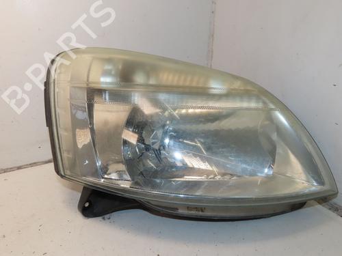 Used Right headlight PEUGEOT PARTNER Box Body/MPV (5_, G_) 2.0 HDi (90 hp) 32129134