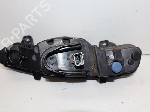 Left daytime light CITROËN DS3 (SA_) 1.6 HDi 90 | BP38676590C104 - Image 2