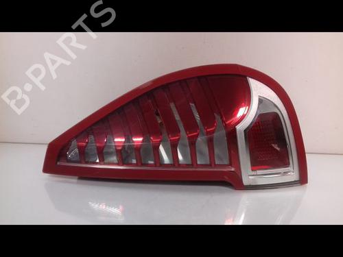 Used Right taillight Right taillight RENAULT SCÉNIC III (JZ0/1_) 1.5 dCi (106 hp) 9004149 9004149