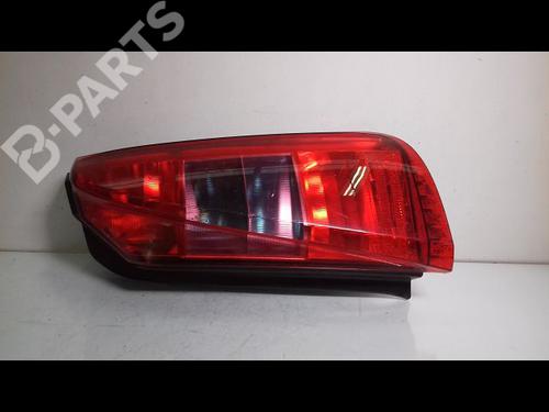 Used Right taillight LANCIA MUSA (350_) 1.4 (350.AXA11, 350.AXA1A) (95 hp) 9288751