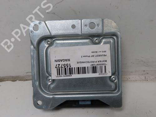 Used ECU airbags PEUGEOT 207 SW (WK_) 1.4 (73 hp) 27621820