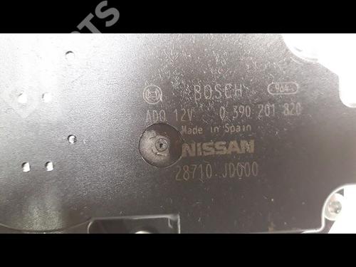 Rear wiper motor NISSAN QASHQAI / QASHQAI +2 I (J10, NJ10, JJ10E) 1.6 dCi | BP9855920M102 