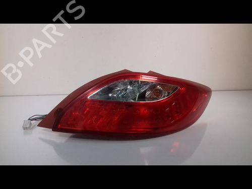 Right taillight MAZDA 2 (DE_, DH_) 1.6 MZ-CD | BP9057561C35