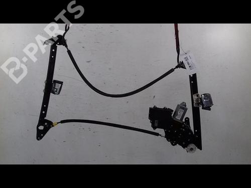 Rear left window mechanism VW SHARAN (7M8, 7M9, 7M6) 2.0 TDI | BP11821137C24 